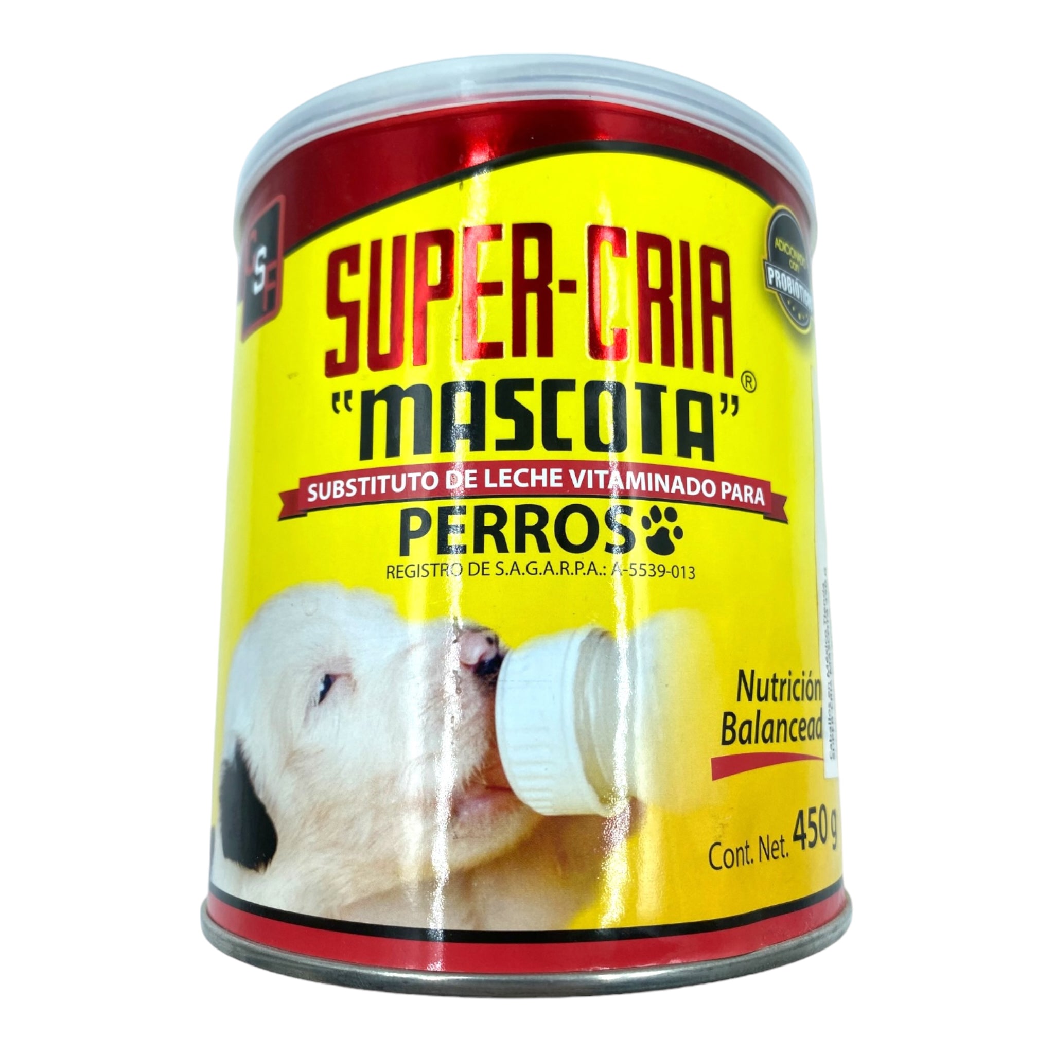Super-Cria 450 Gr