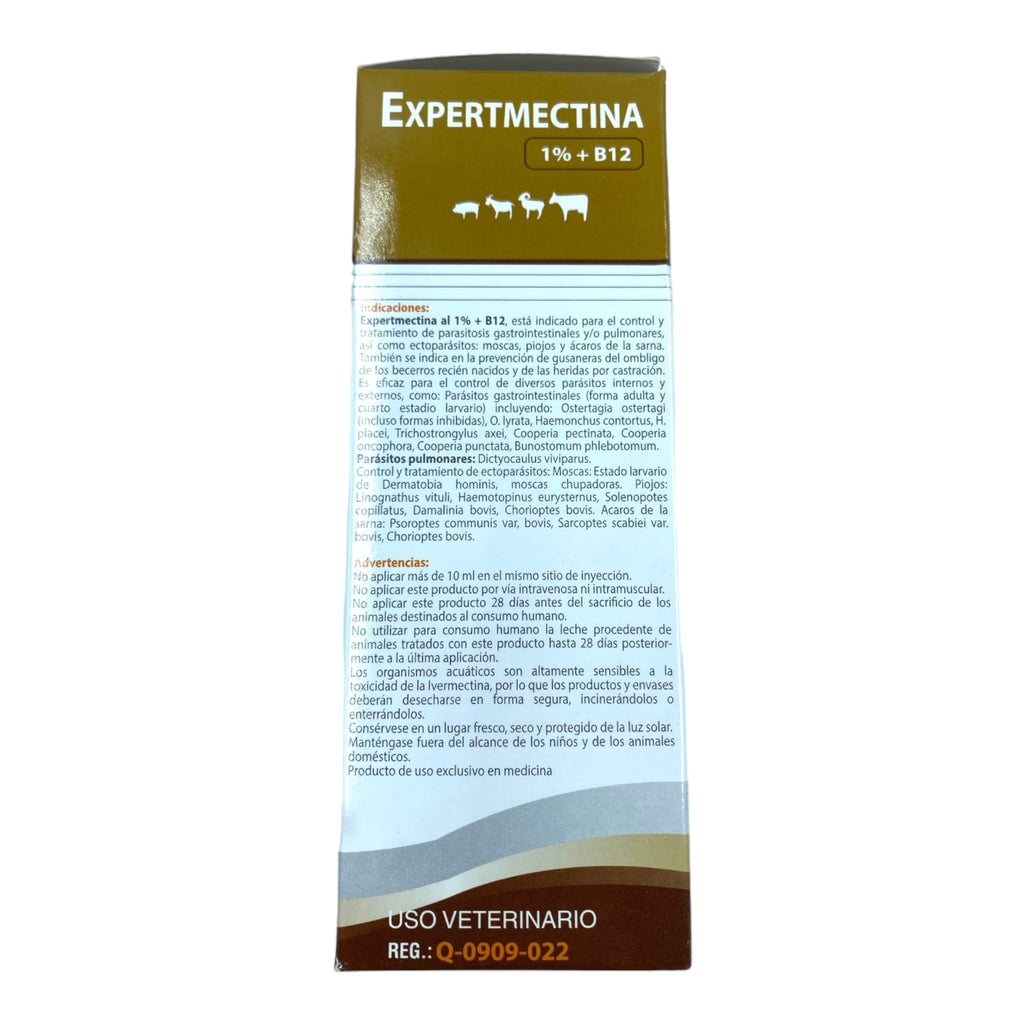 Expermectina 250 ML