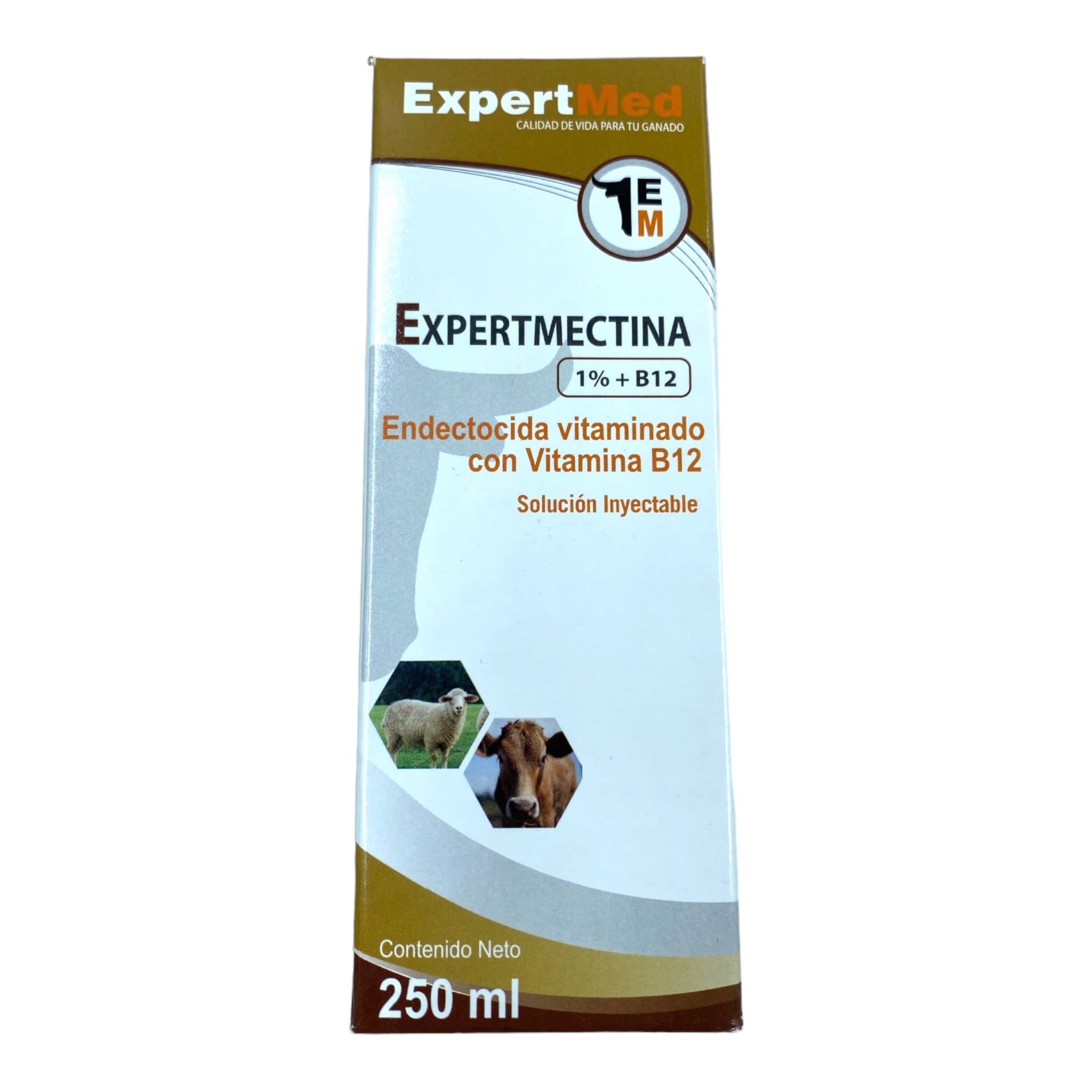 Expermectina 250 ML