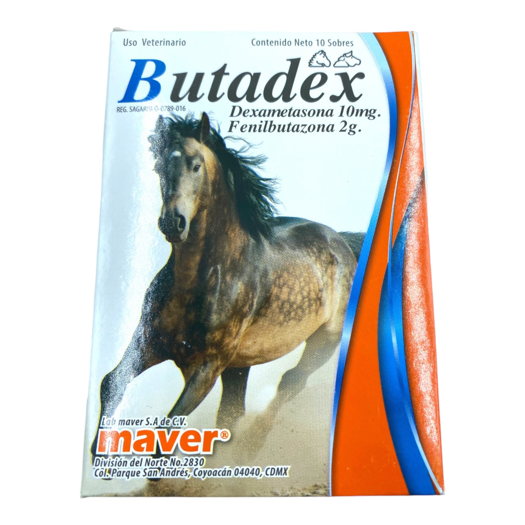 Butadex 10 Sobres