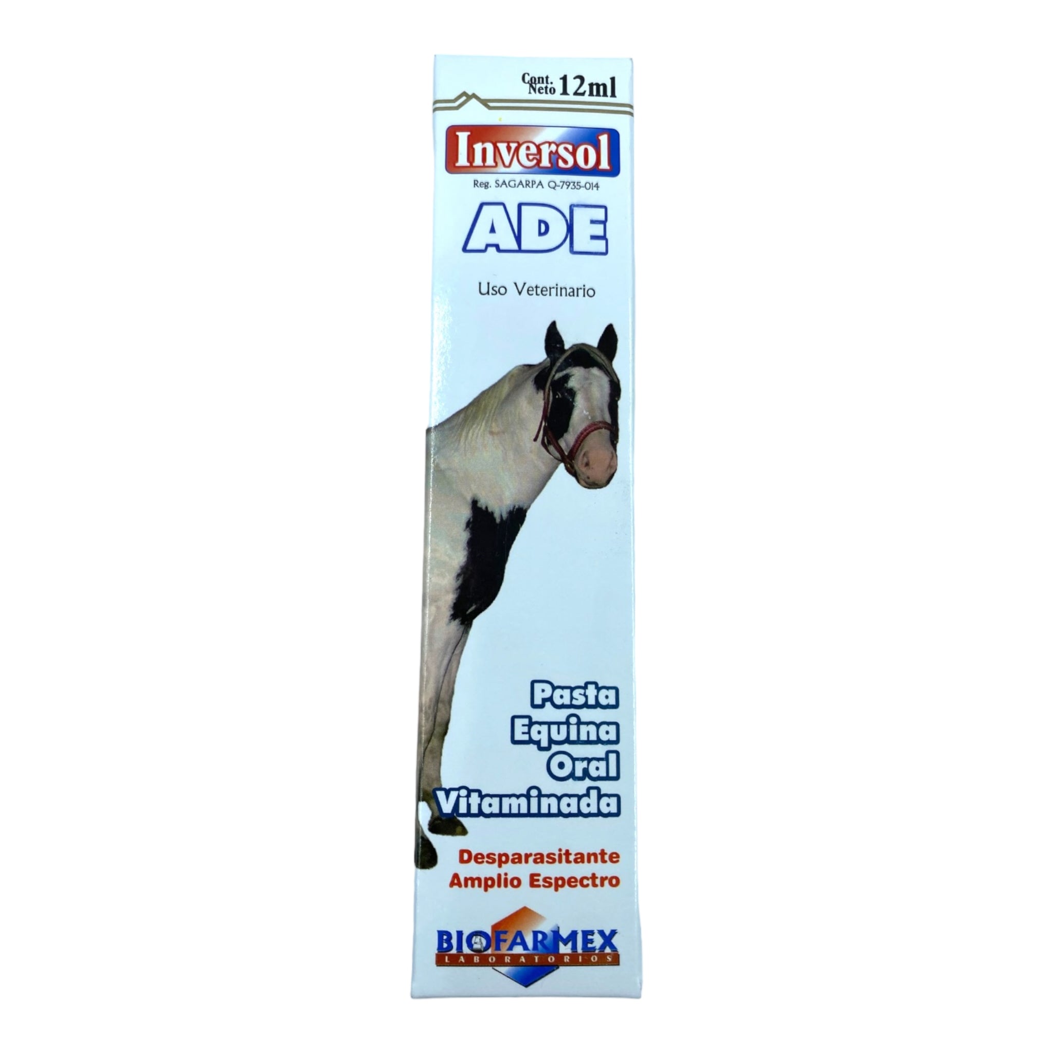 Inversol ADE 12ml