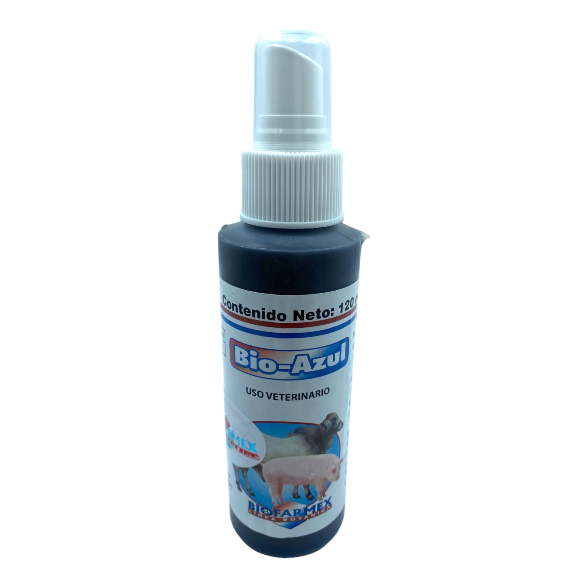 Bio-Azul 120 ML