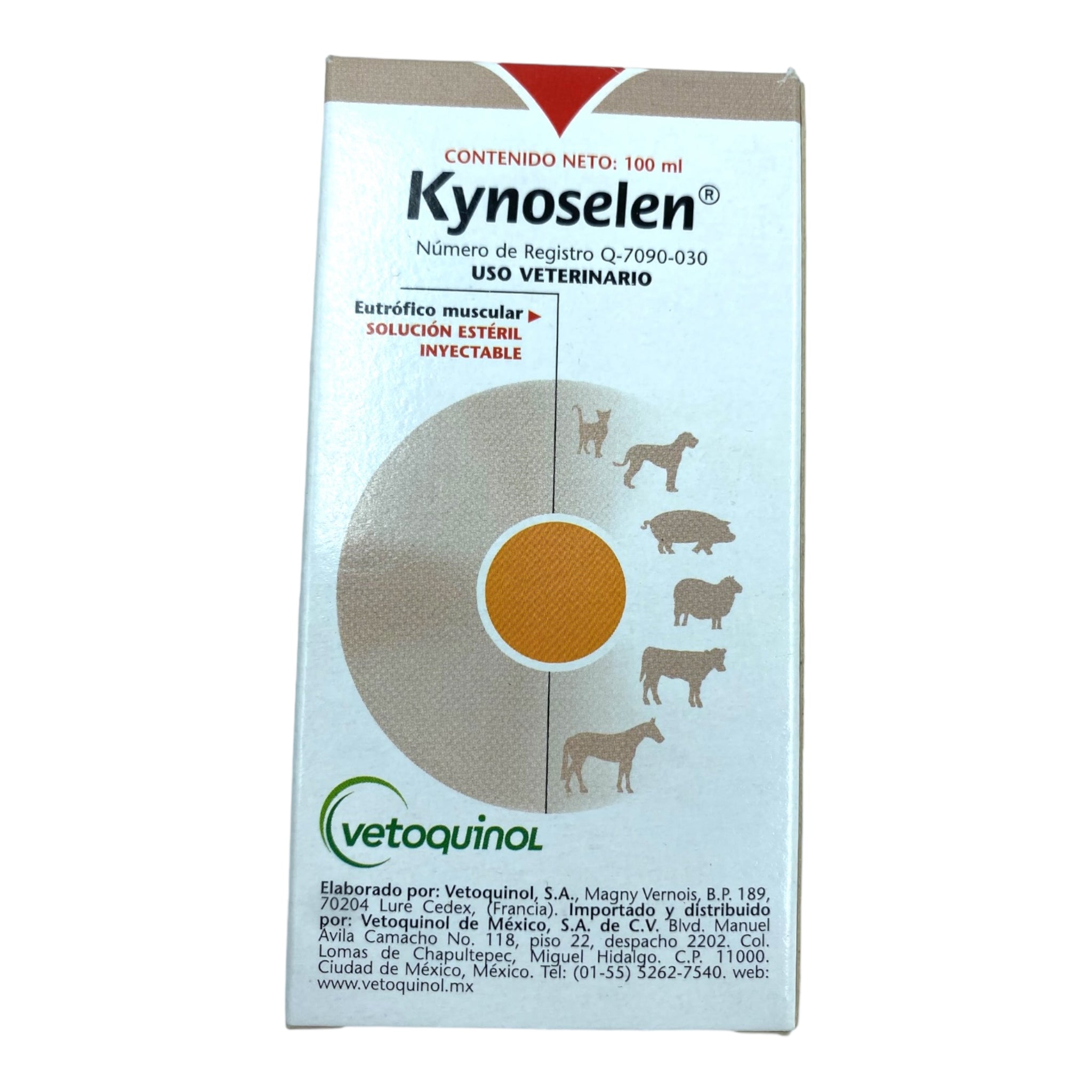 Kynoselen 100 ML