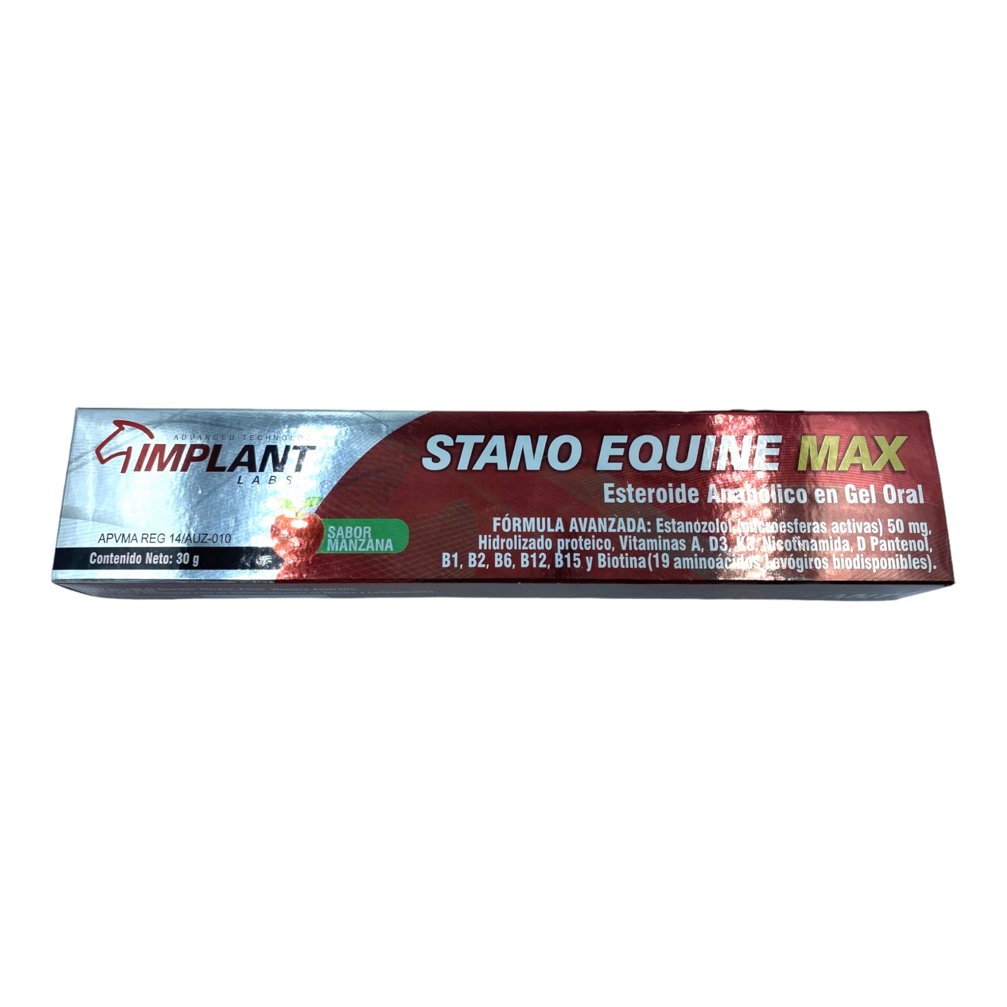 Stano Equine Max 30 G
