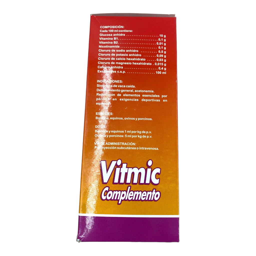 Vitmic Complemento 500 ML