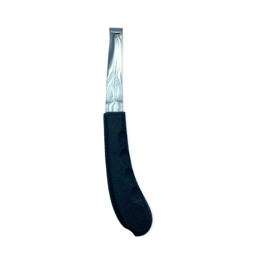 Cuchilla Doble T Mango De Plastico
