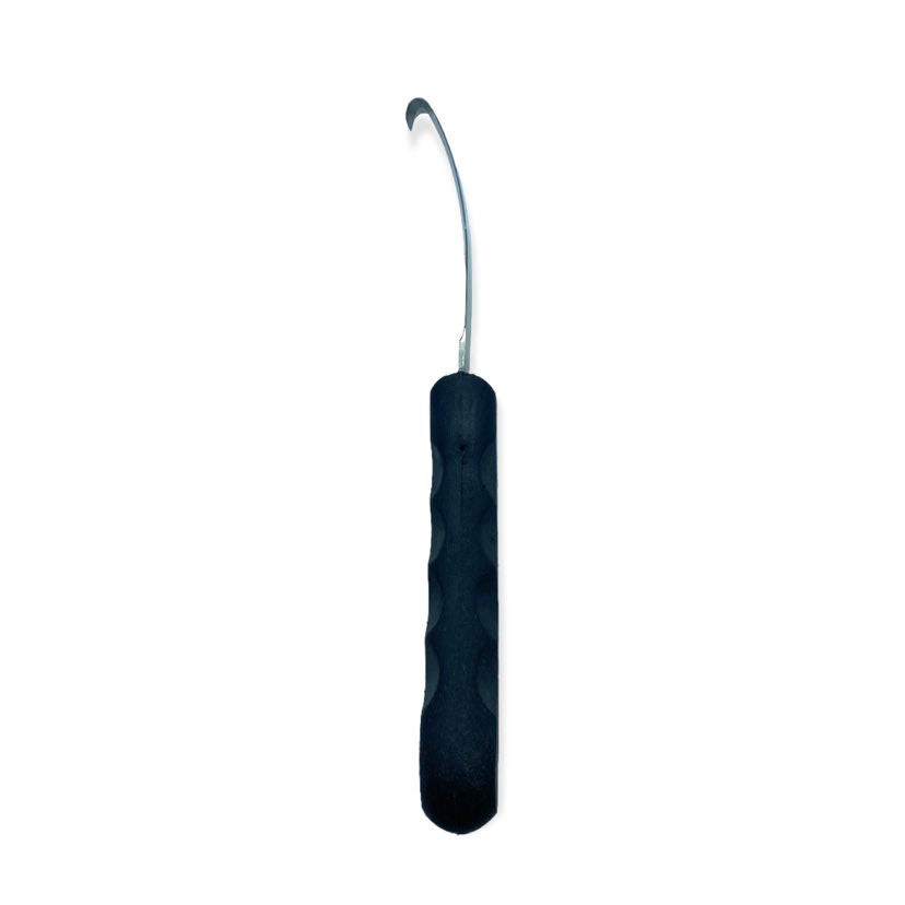Cuchilla Doble T Mango De Plastico