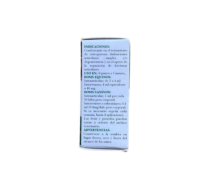 Hialuronato de Sodio 5 ml