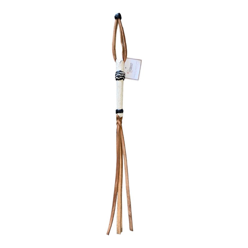 Cuarta Cuero Grande 85 cm