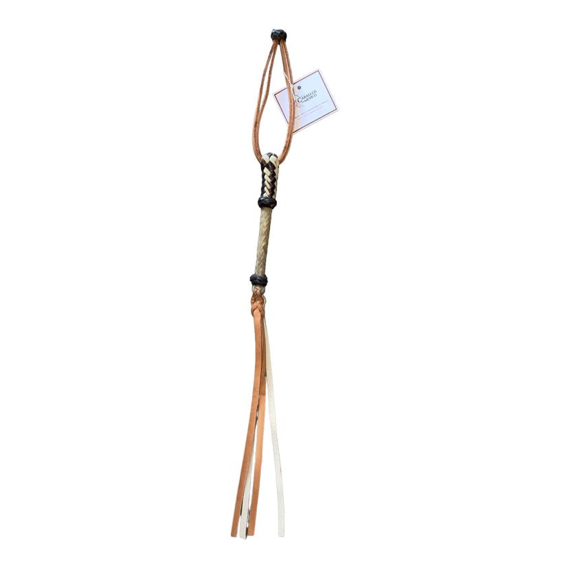 Cuarta de Cuero 80 cm