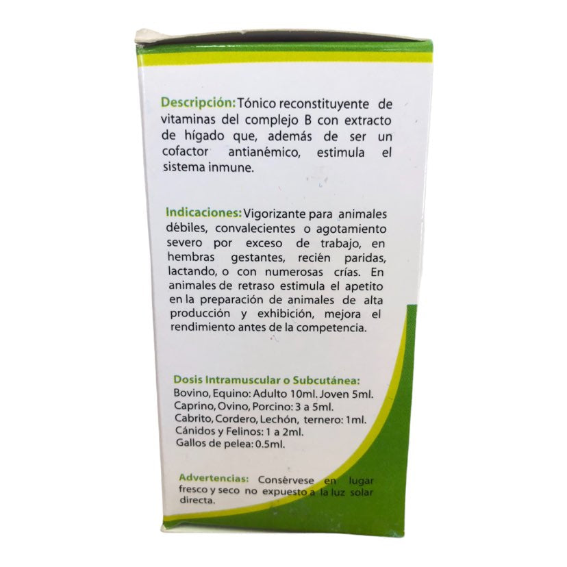 Vitamina Negra 100ML