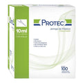 JERINGA PROTEC 10ML 21G X 32MM C/100