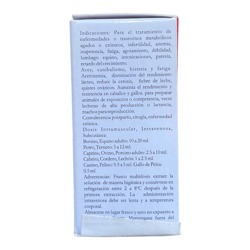 CatafosGen +B12 20ML