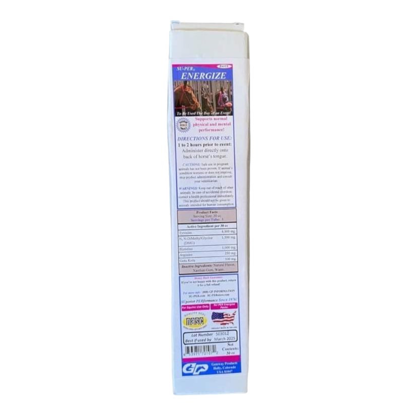 Energize 30 cc