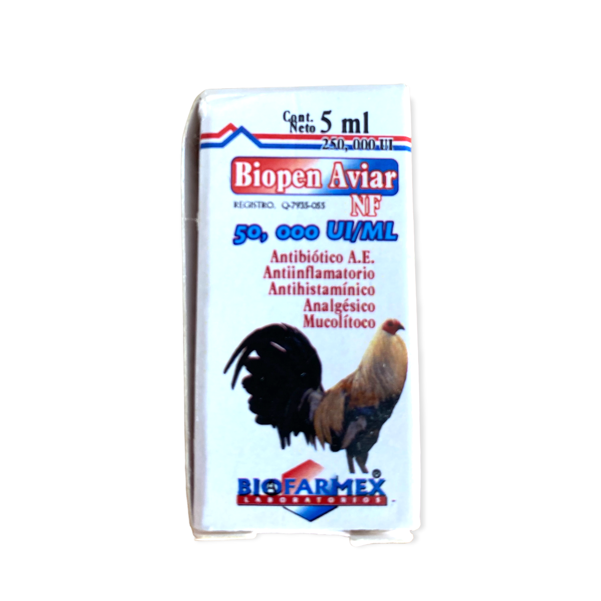 Biopen Aviar 5 ML