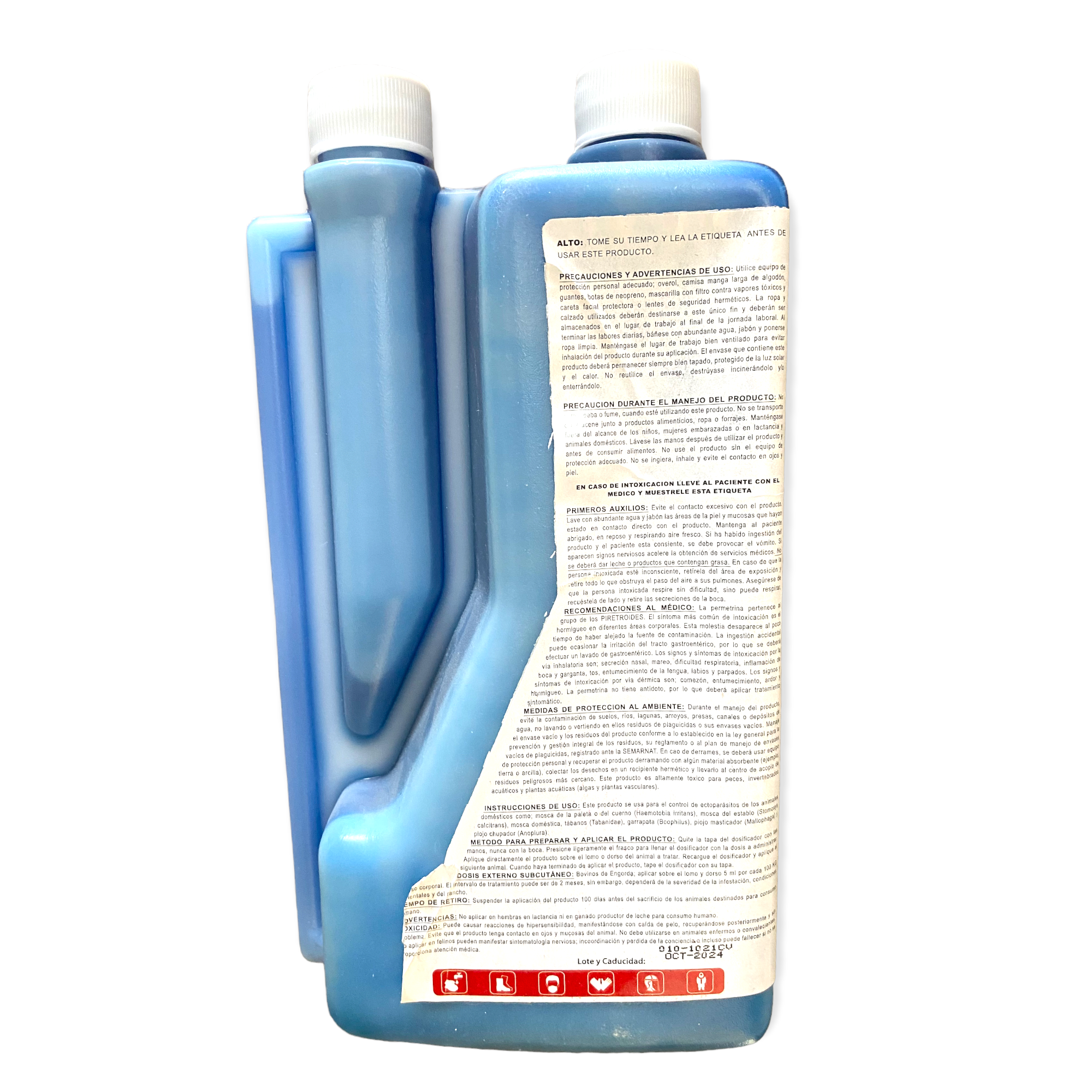 EctoMax Forte 1LT