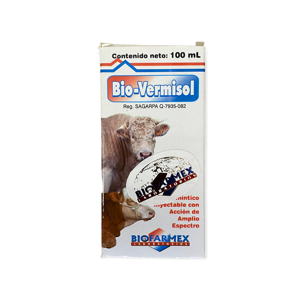 Bio-Vermisol 15% 100 Ml