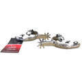 Espuelin Rodaja Plana