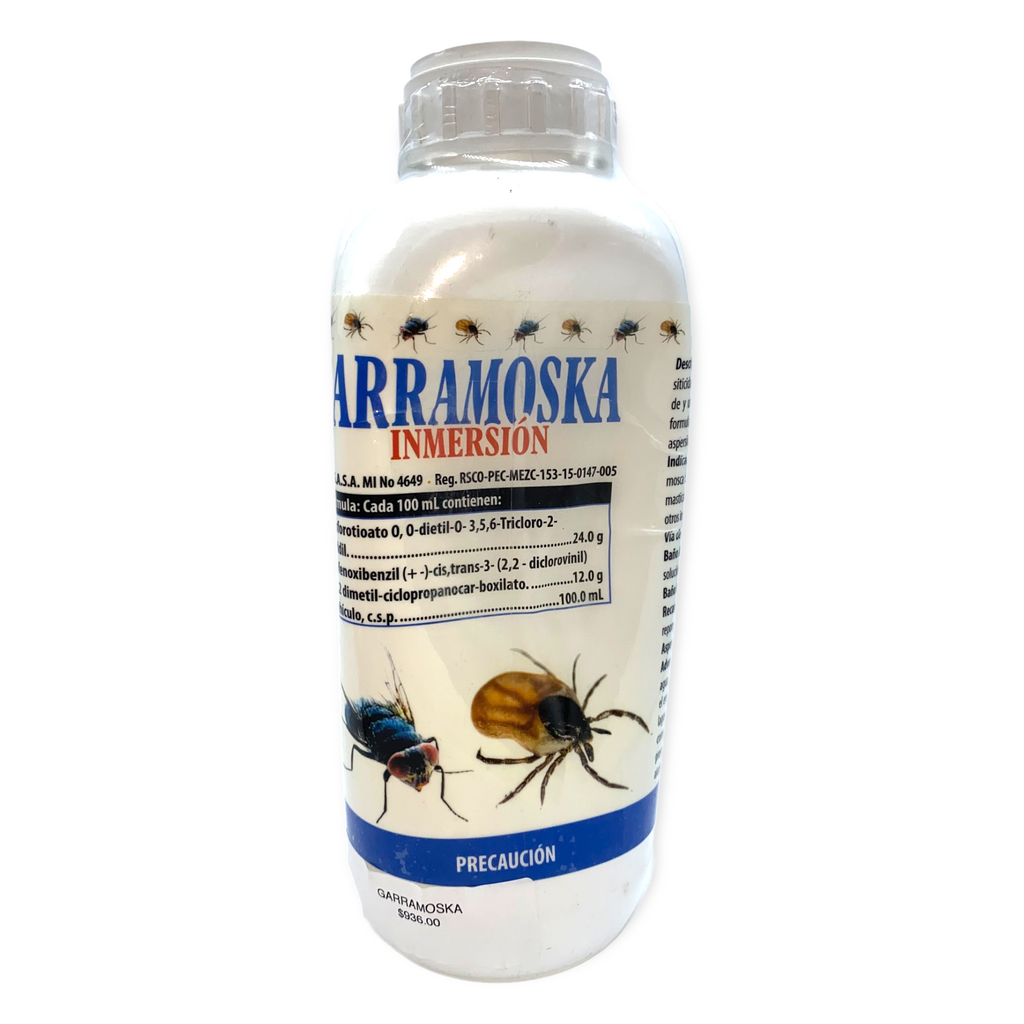 Garramoska 1 lt