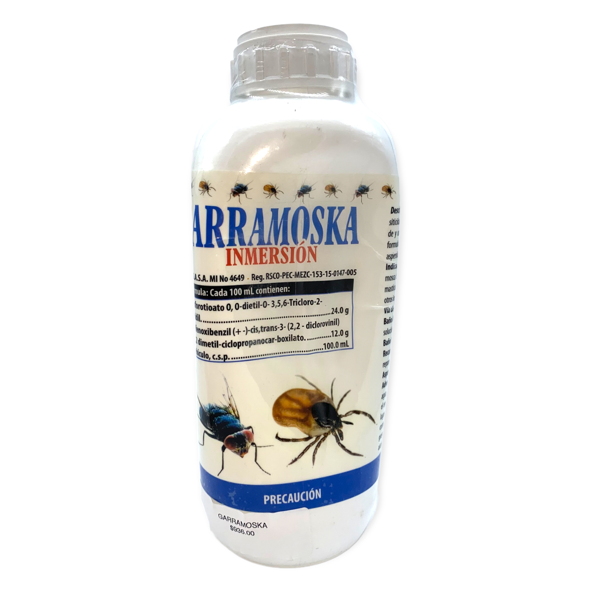 Garramoska 1 lt