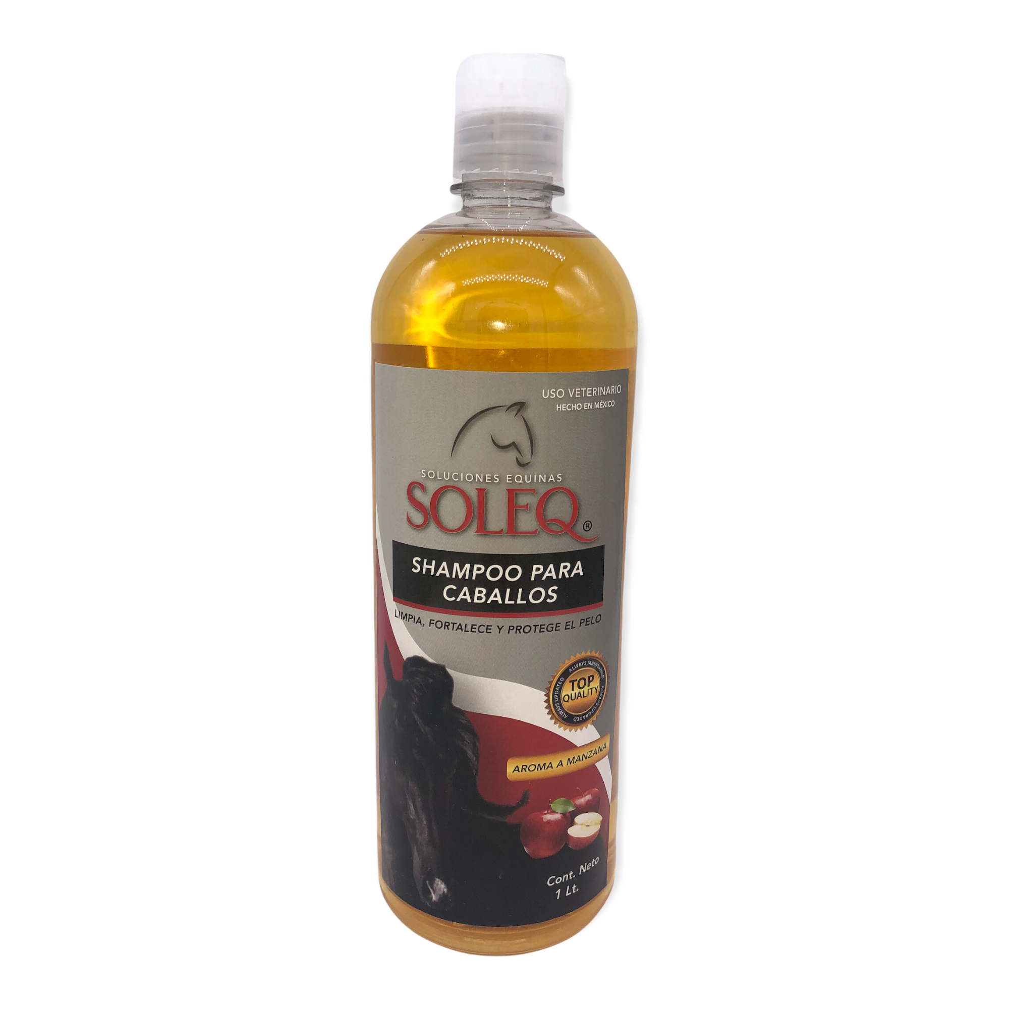 Shampoo Manzana