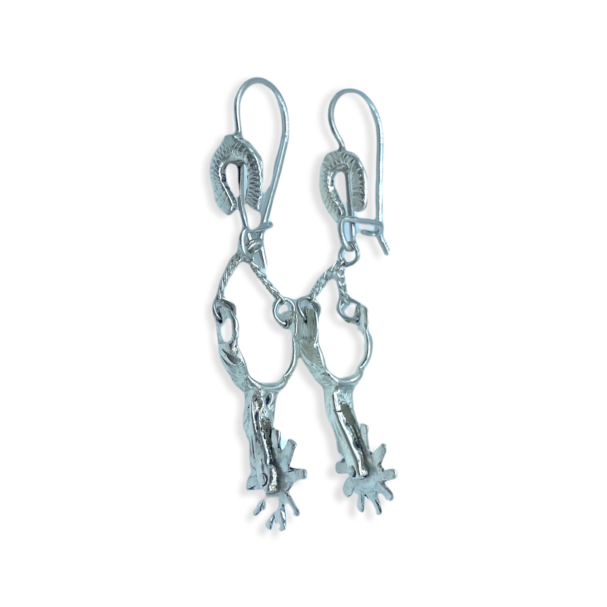 Aretes Plata