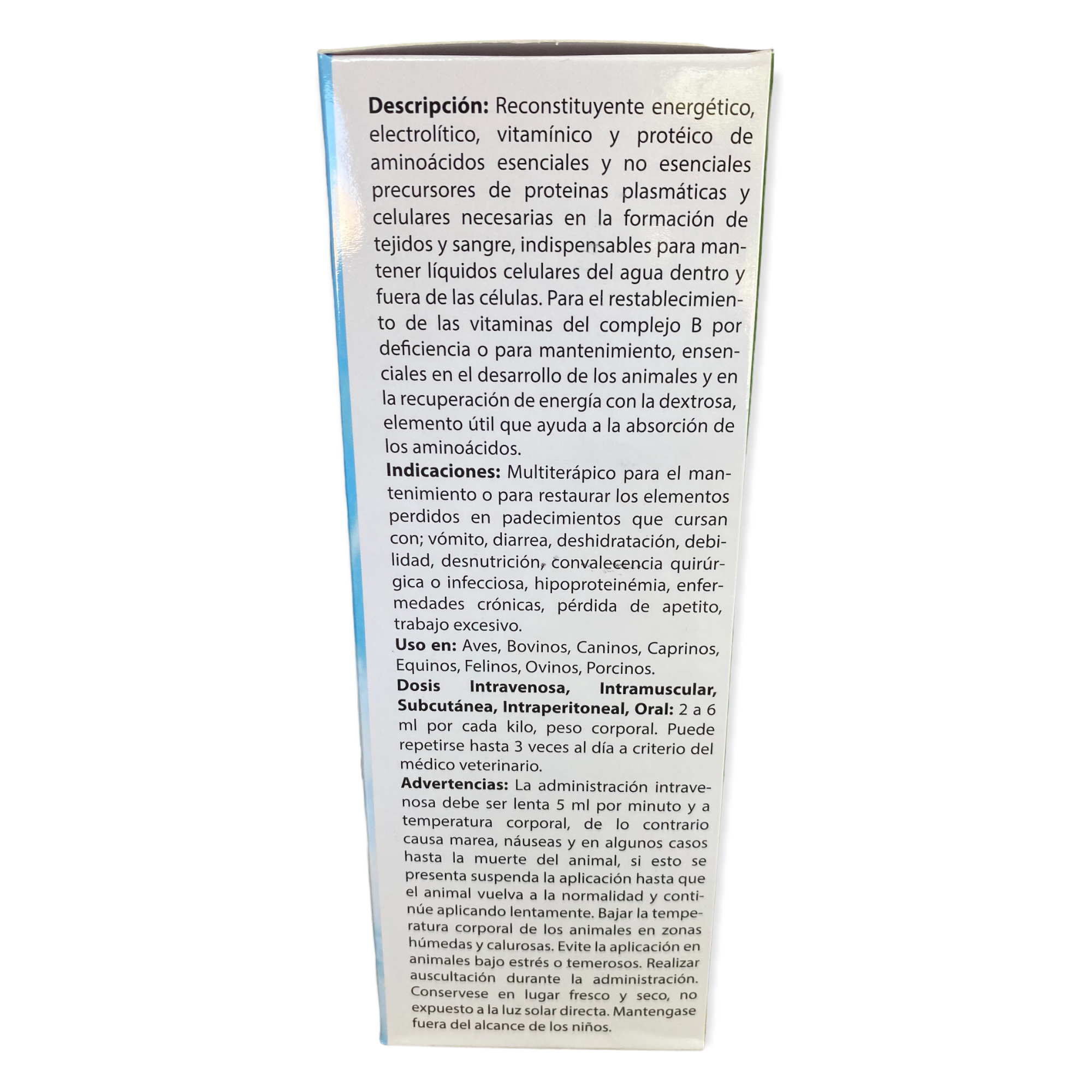 Aminolitos Vit 250 ML