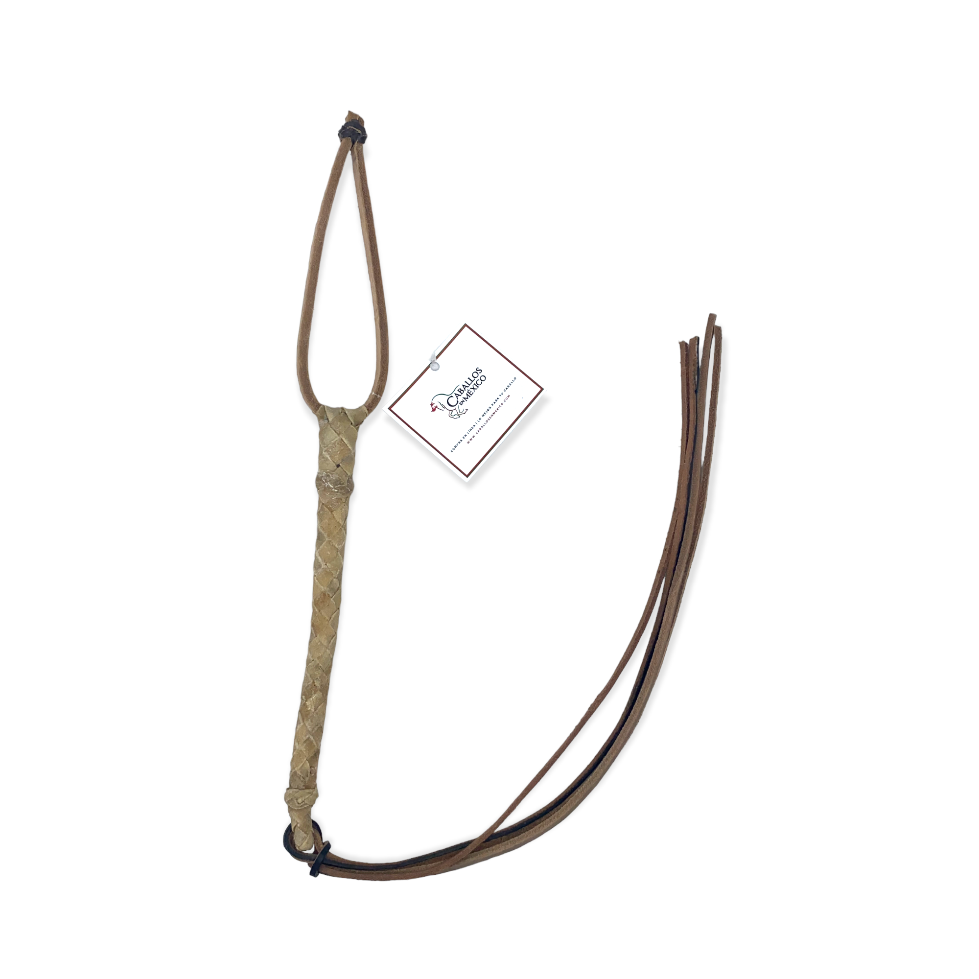 Cuarta Cuero Crudo 90 cm