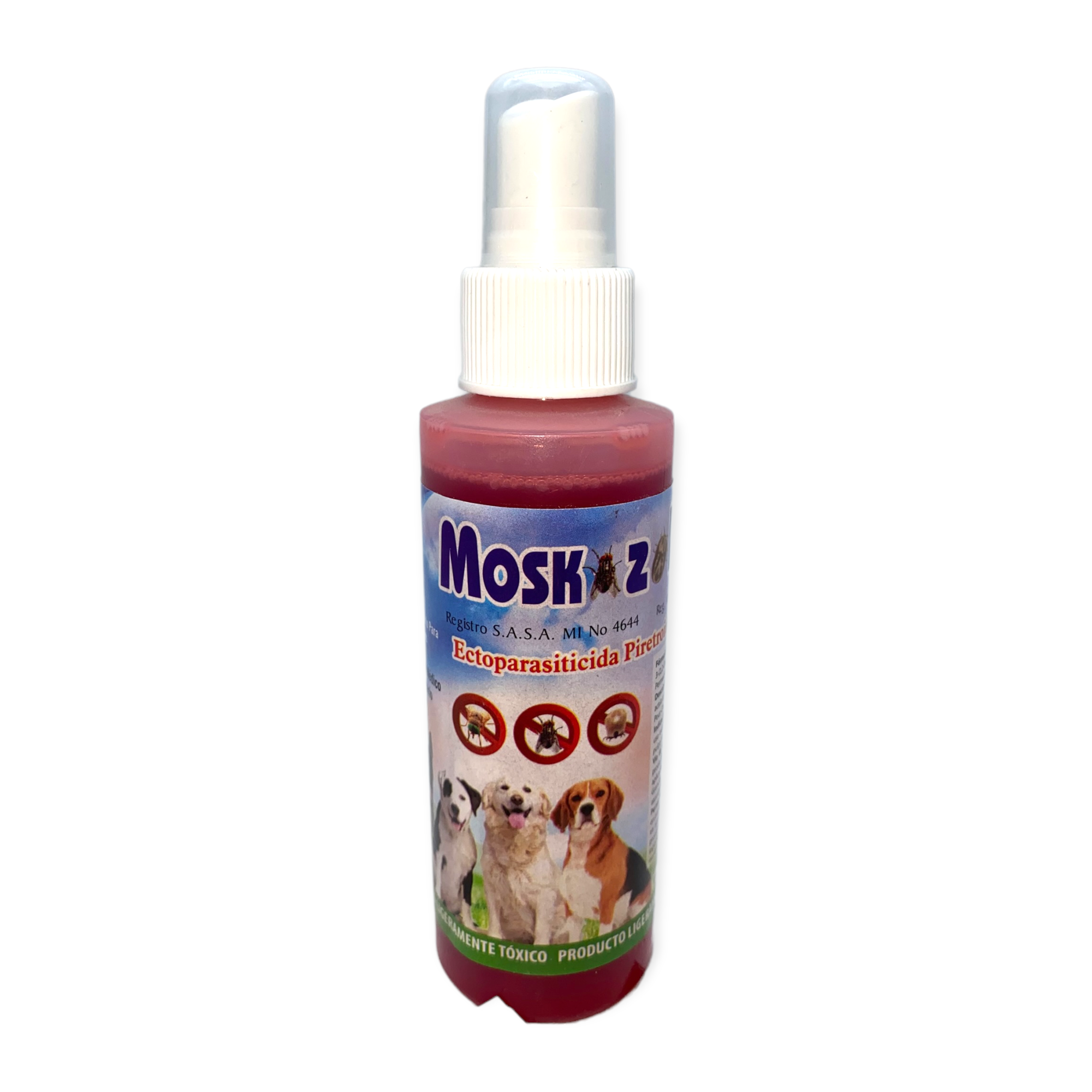 Moskazol Puppy 120 ml