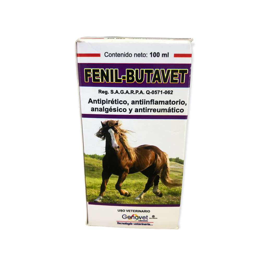 Fenil-Butavet 100ML