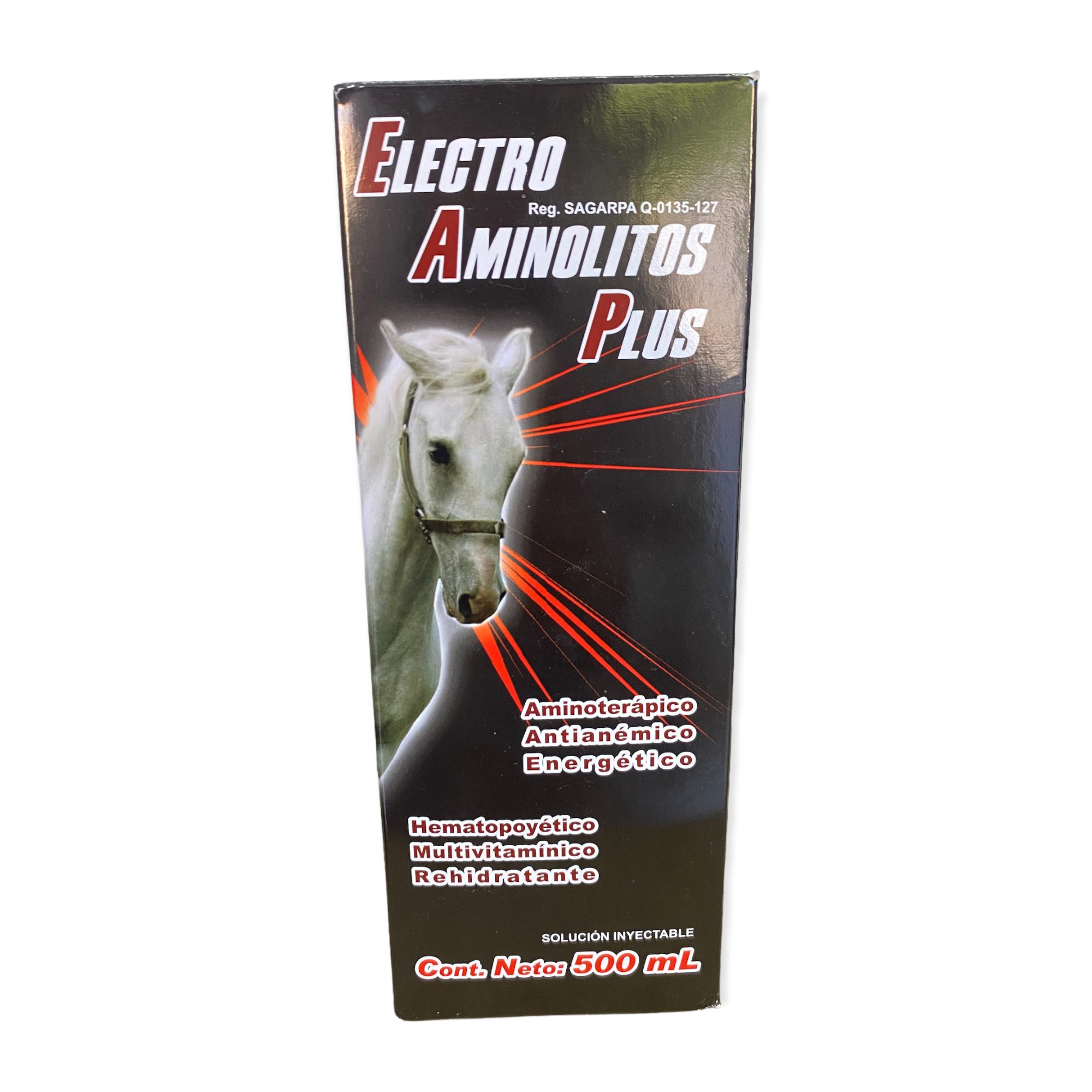 Electro Aminolitos Plus 500ML