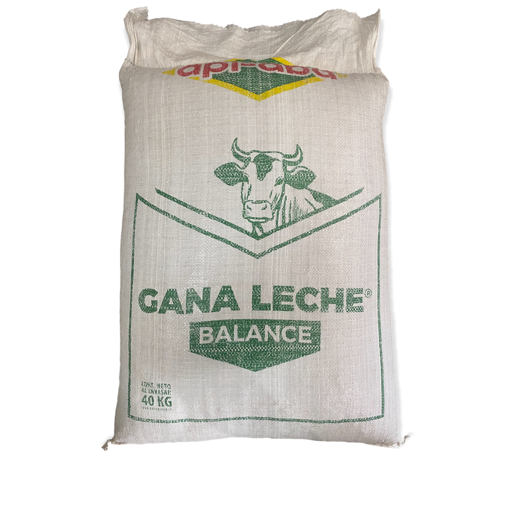 Api-Aba Gana Leche