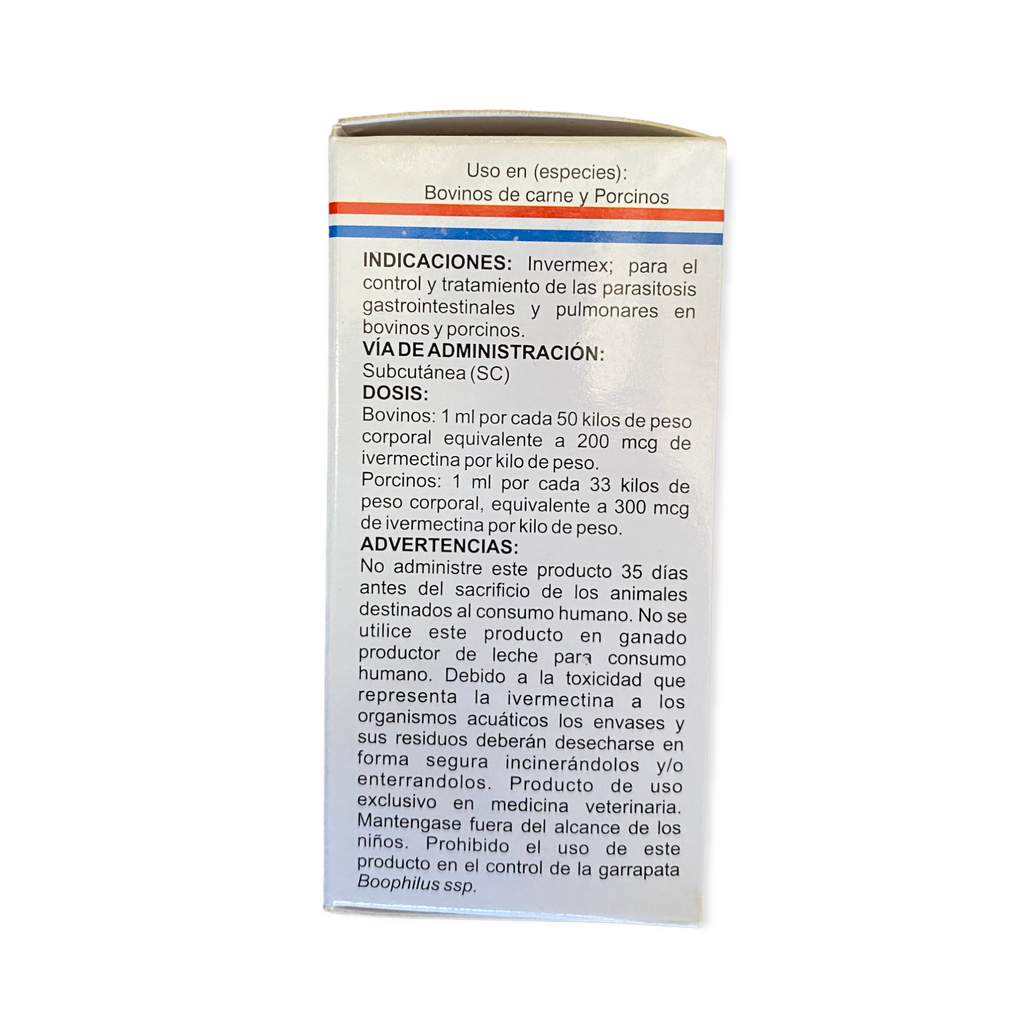 Invermex 100 Ml