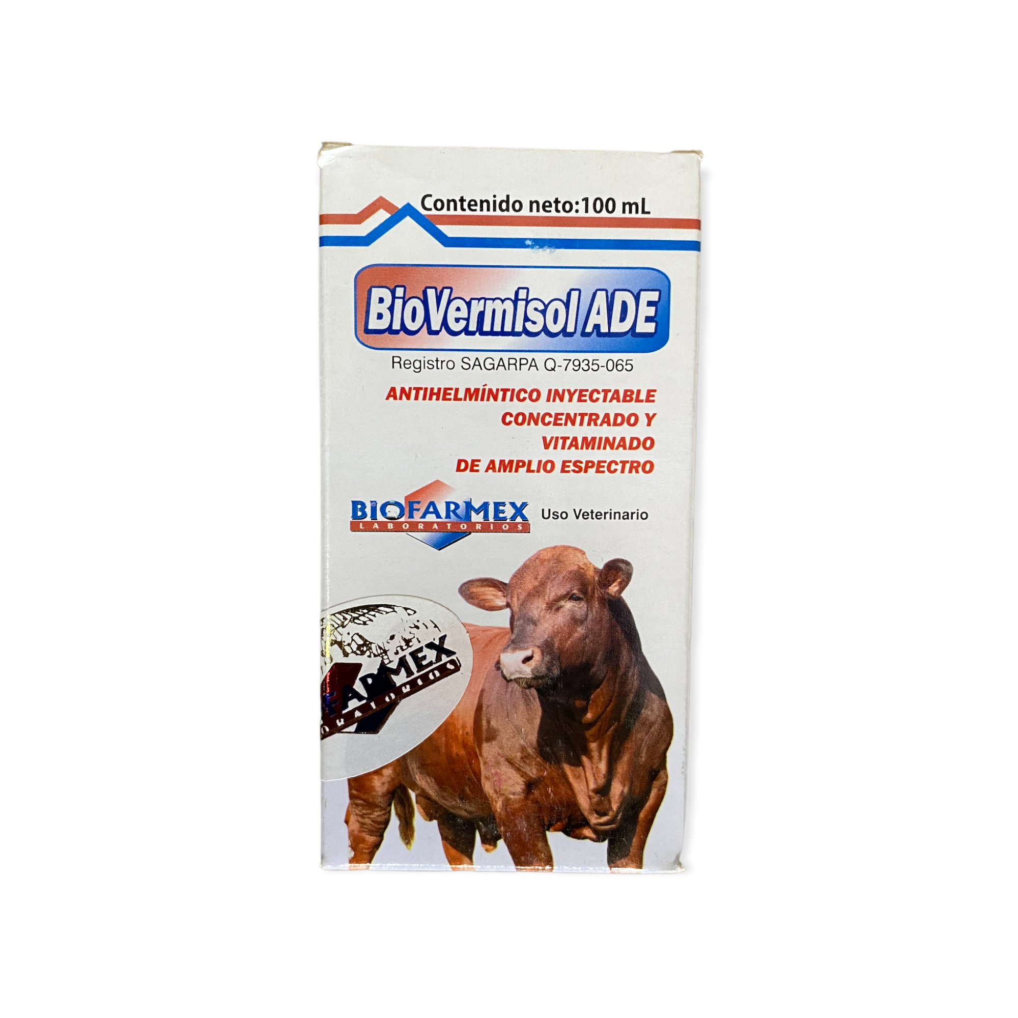 BioVermisol ADE 100 Ml