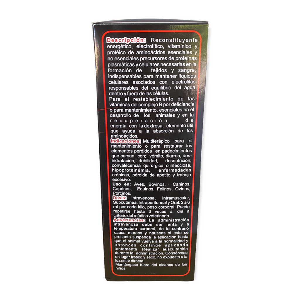 Electro Aminolitos Plus 500ML