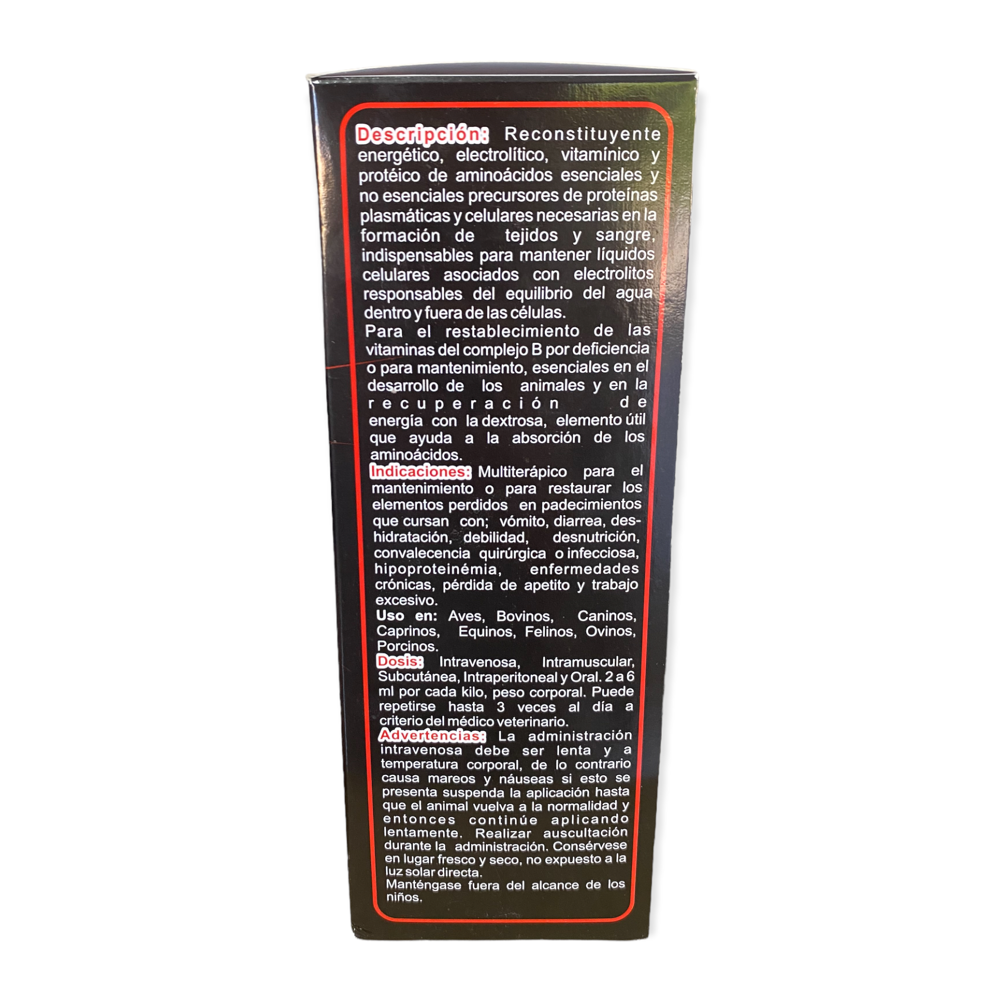 Electro Aminolitos Plus 500ML