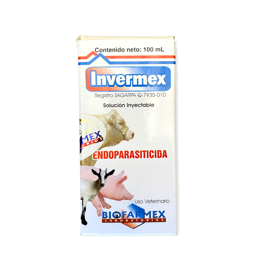 Invermex 100 Ml
