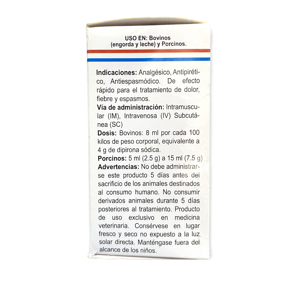BioMelubrin 500 100Ml