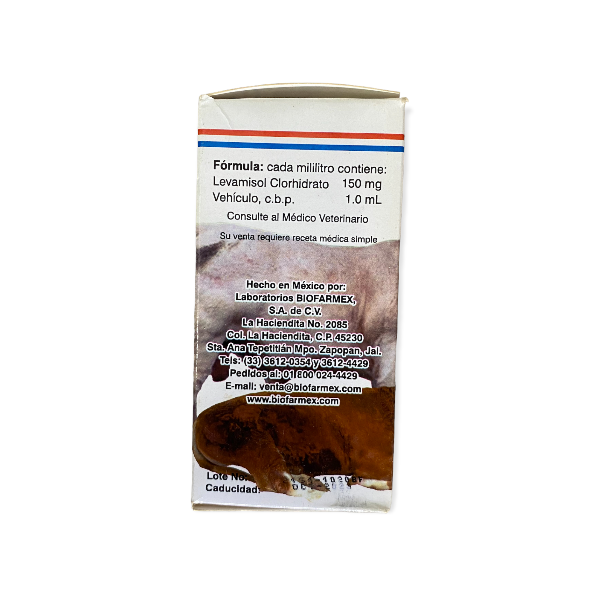 BioVermisol ADE 100 Ml