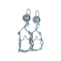 Aretes Plata