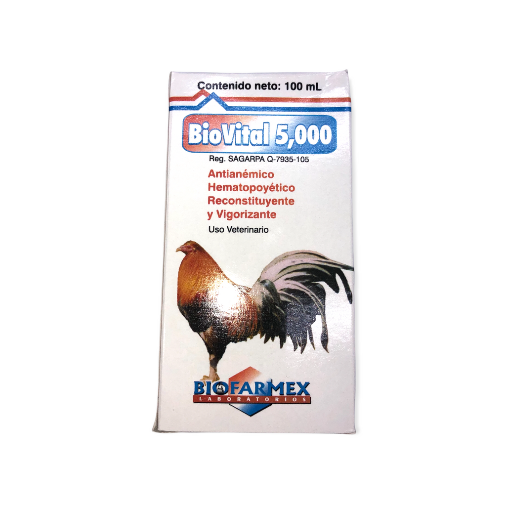 BioVital 5,000 100ML