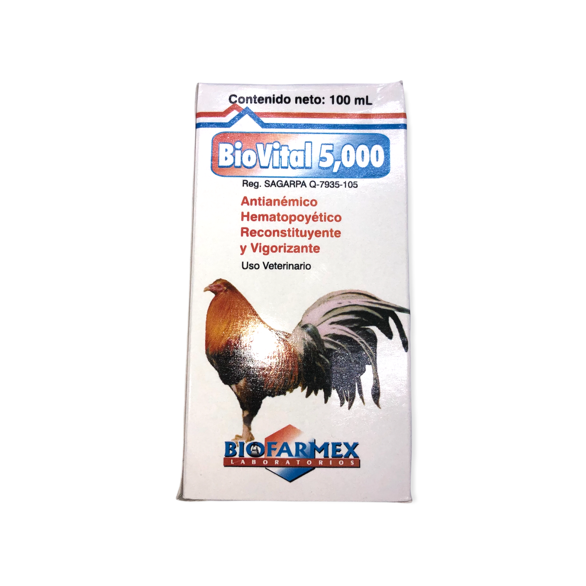 BioVital 5,000 100ML
