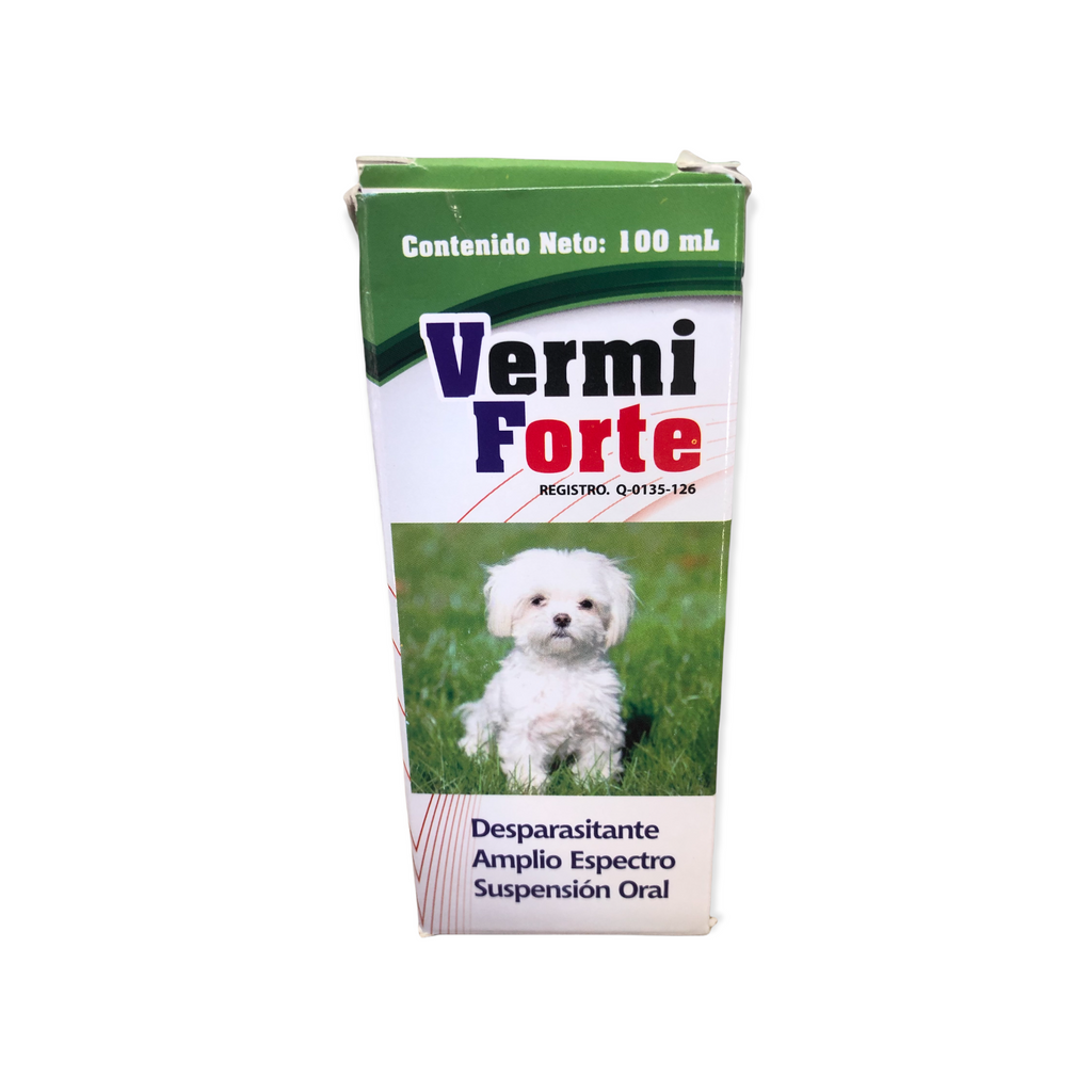 Vermi Forte 100ml