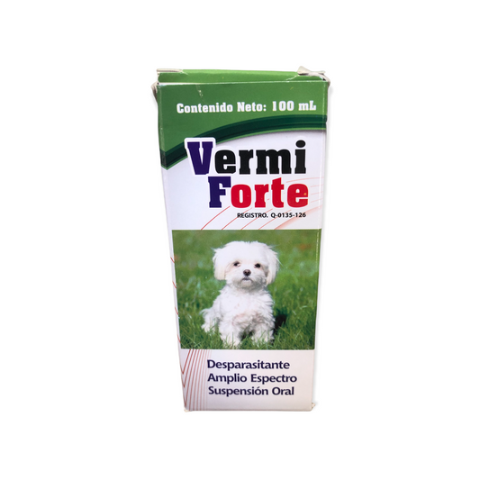Vermi Forte 100ml