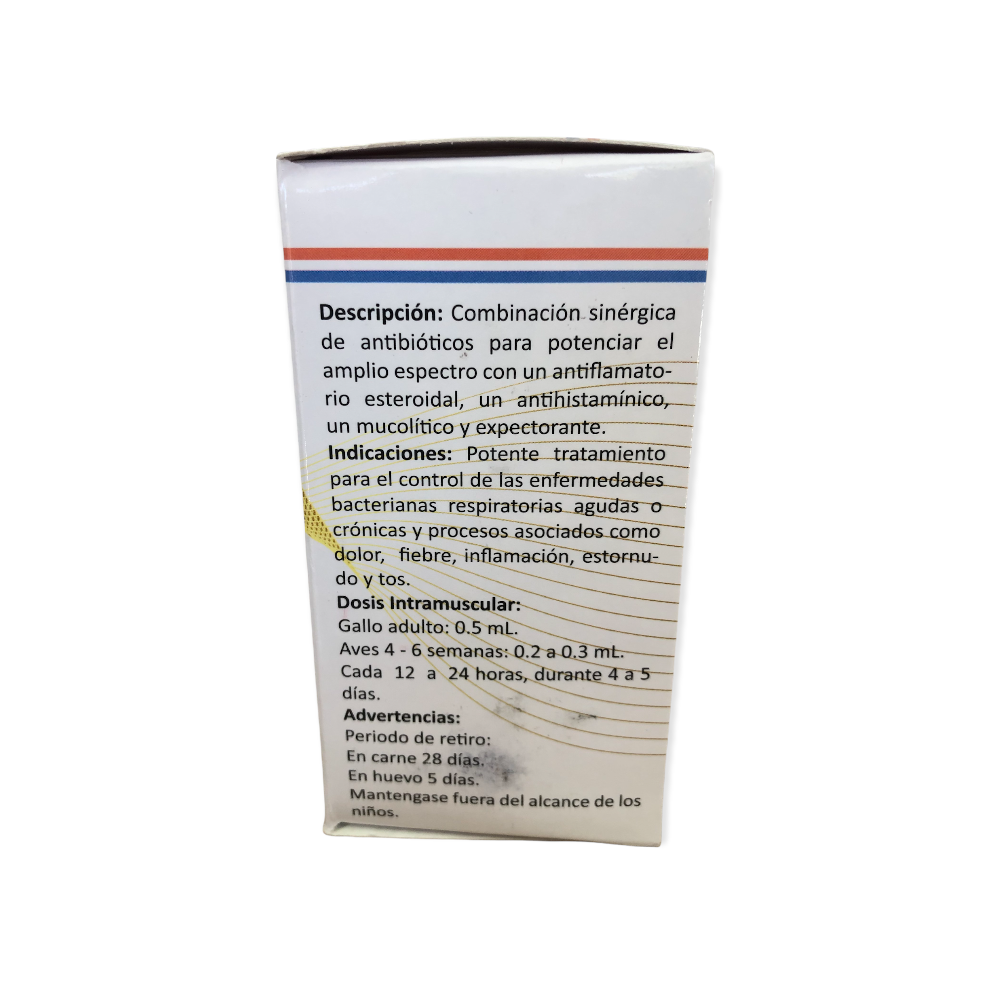 Catarrol IM 100ml
