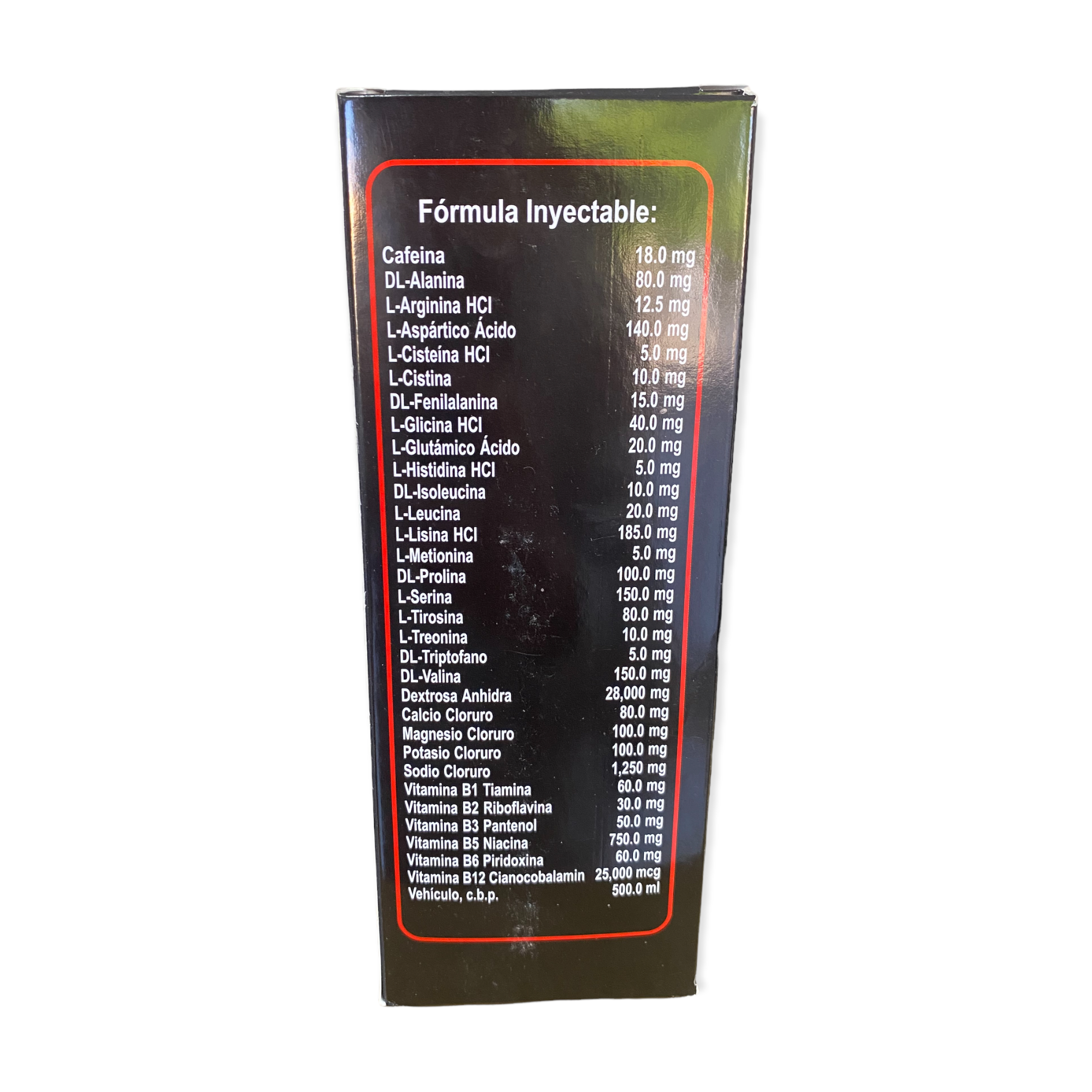 Electro Aminolitos Plus 500ML