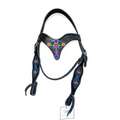 Cabezada Estilo Huichol