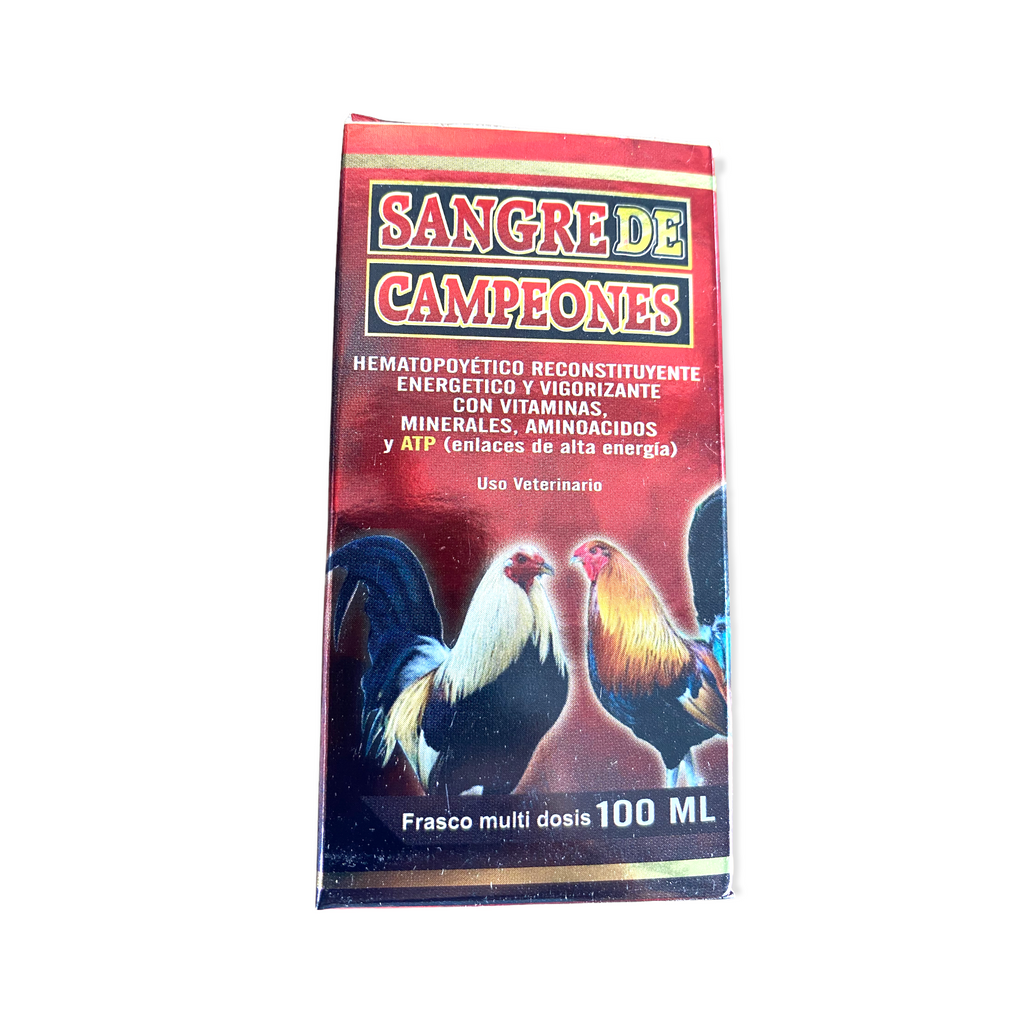 Sangre De Campeones