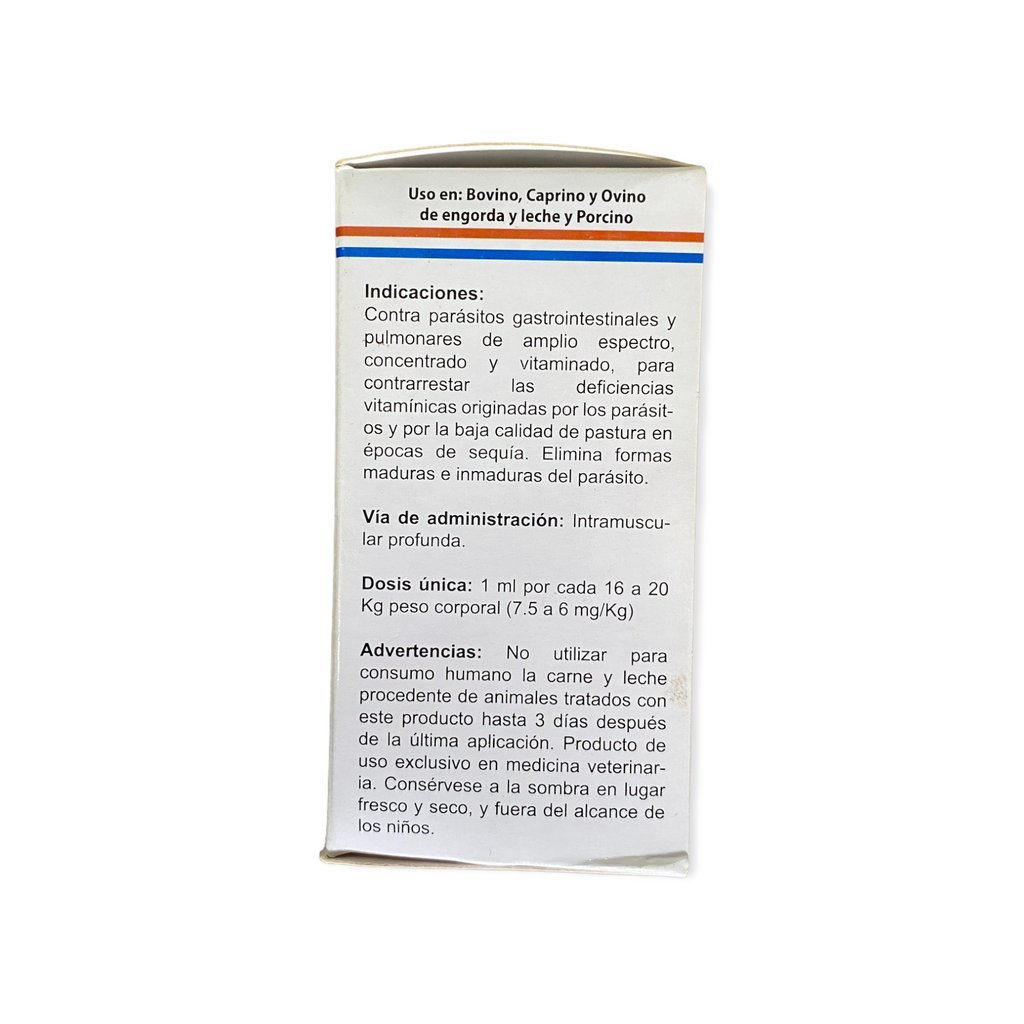 BioVermisol ADE 100 Ml