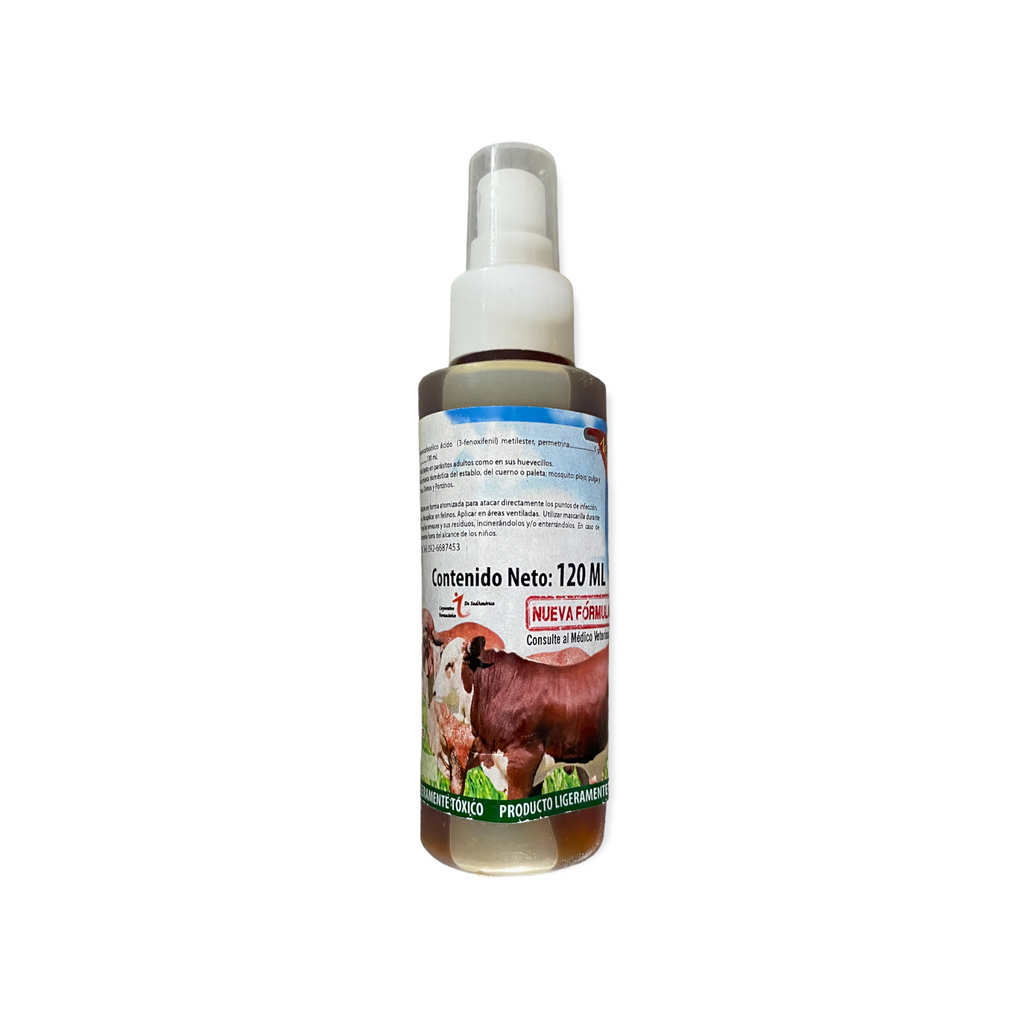 Moskazol 120 ML